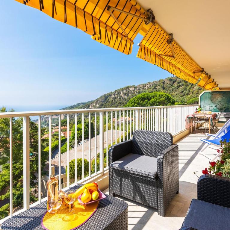 LE CALIFORNIA 3 AP4366 By Riviera Holiday Homes - Appartement - Vue sur Mer - 23