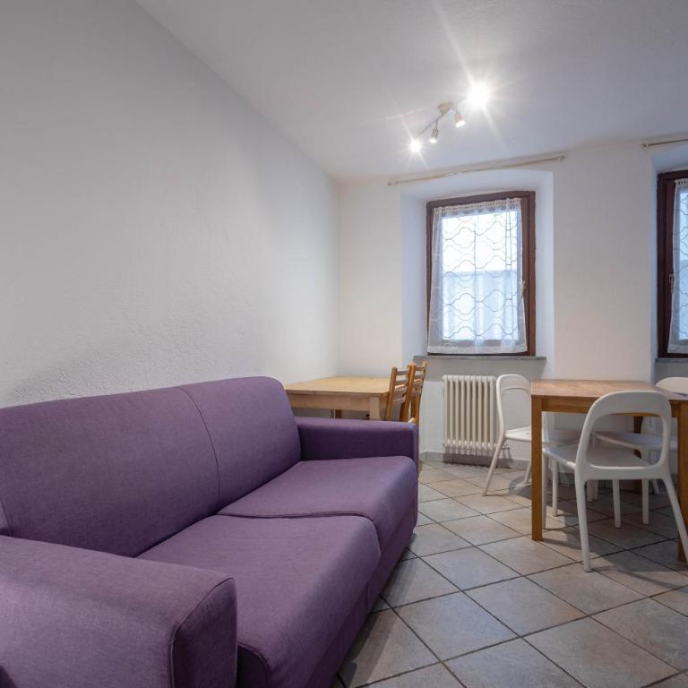 Inn Aosta Apartments - One-Bedroom Apartment - 10