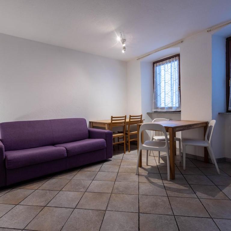 Inn Aosta Apartments - One-Bedroom Apartment - 9