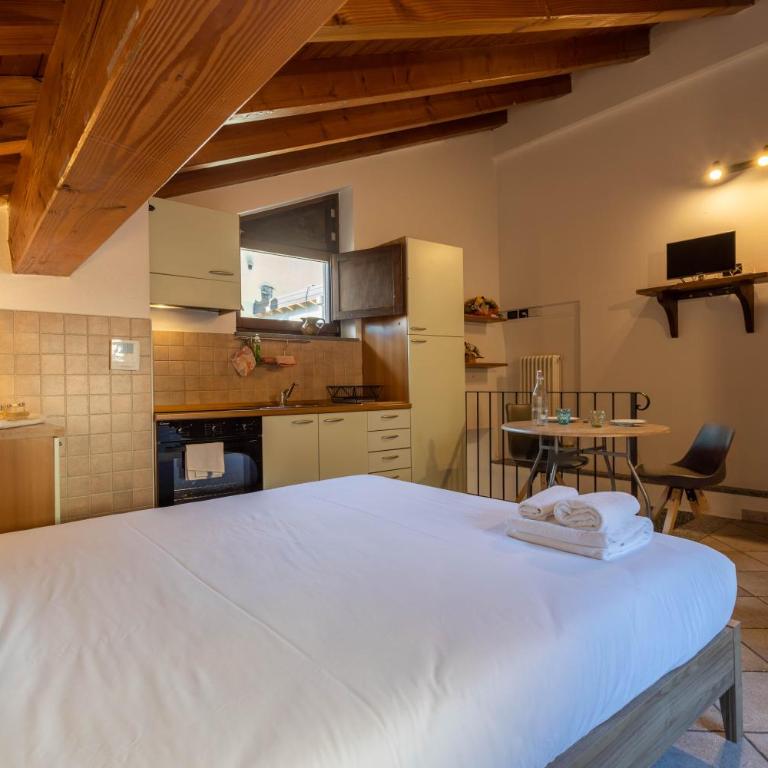 Inn Aosta Apartments - Duplex Studio - 6