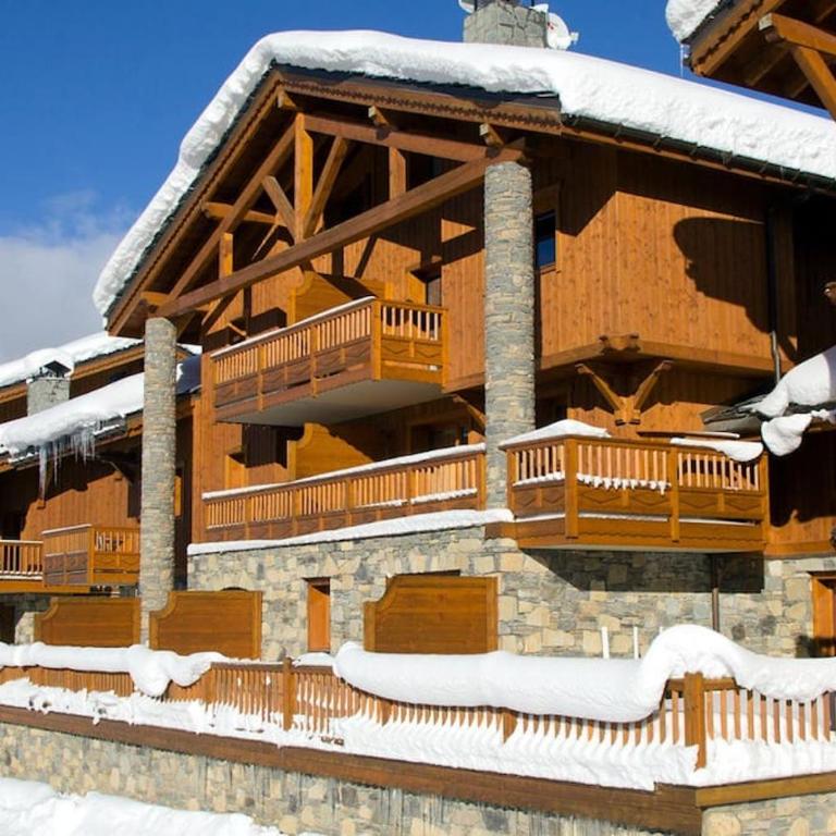 Chataigne, cosy 3 bedroom apartment with great views - Appartement 3 Chambres - 10