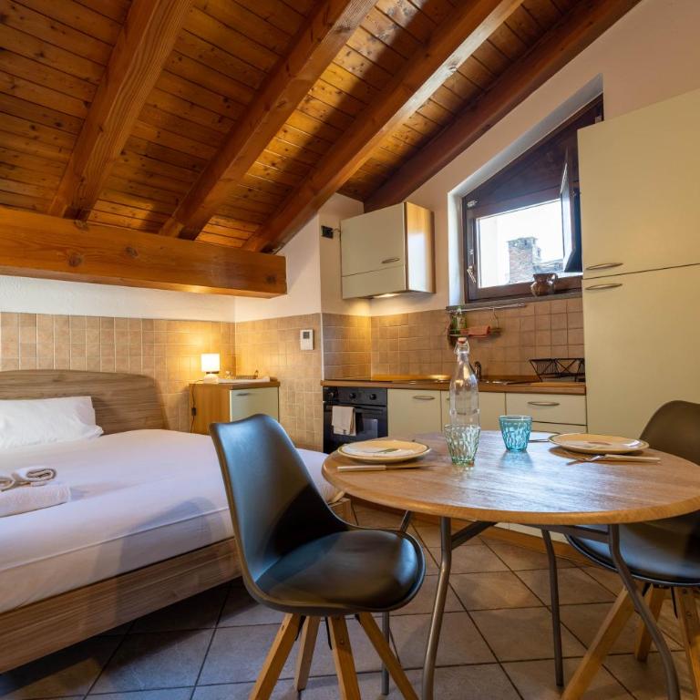 Inn Aosta Apartments - Duplex Studio - 5