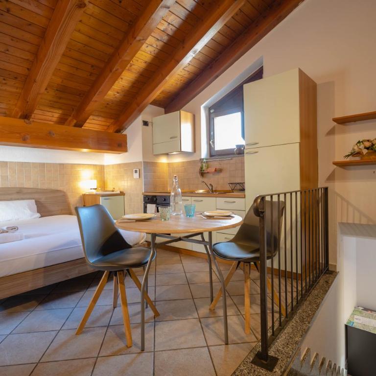 Inn Aosta Apartments - Duplex Studio - 1