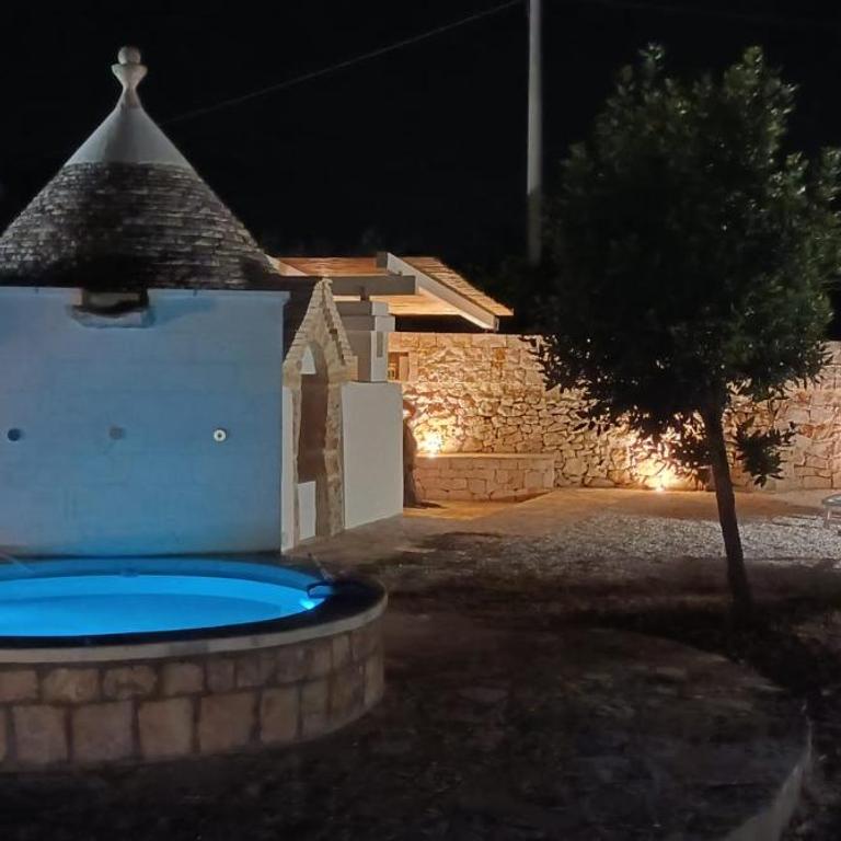 DIMORA DONNA CARMELA - One-Bedroom House - 37