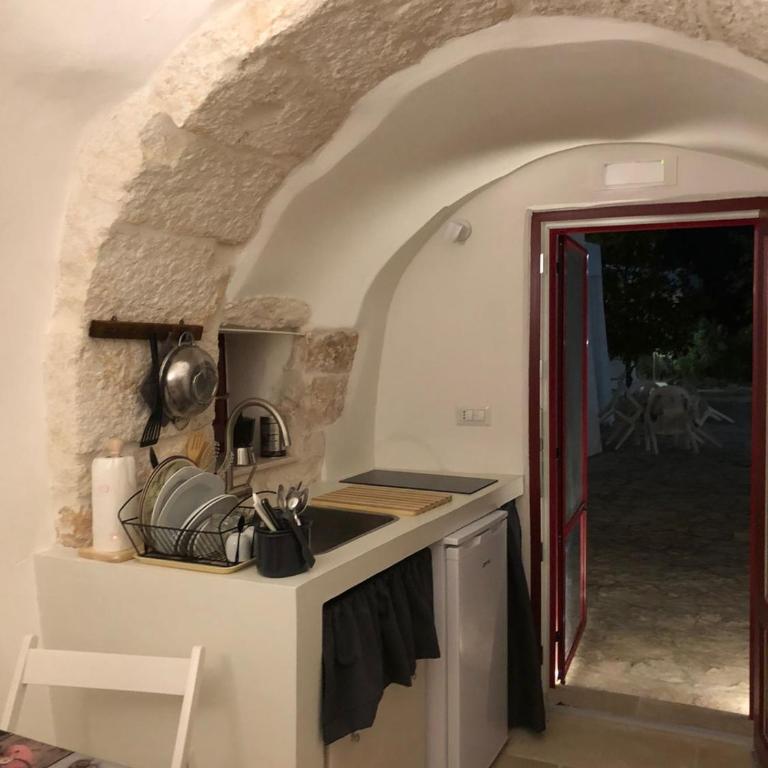 DIMORA DONNA CARMELA - One-Bedroom House - 39