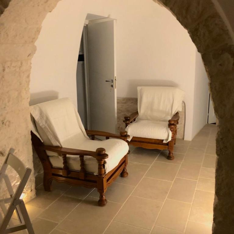 DIMORA DONNA CARMELA - One-Bedroom House - 36