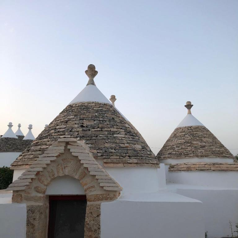 DIMORA DONNA CARMELA - One-Bedroom House - 44