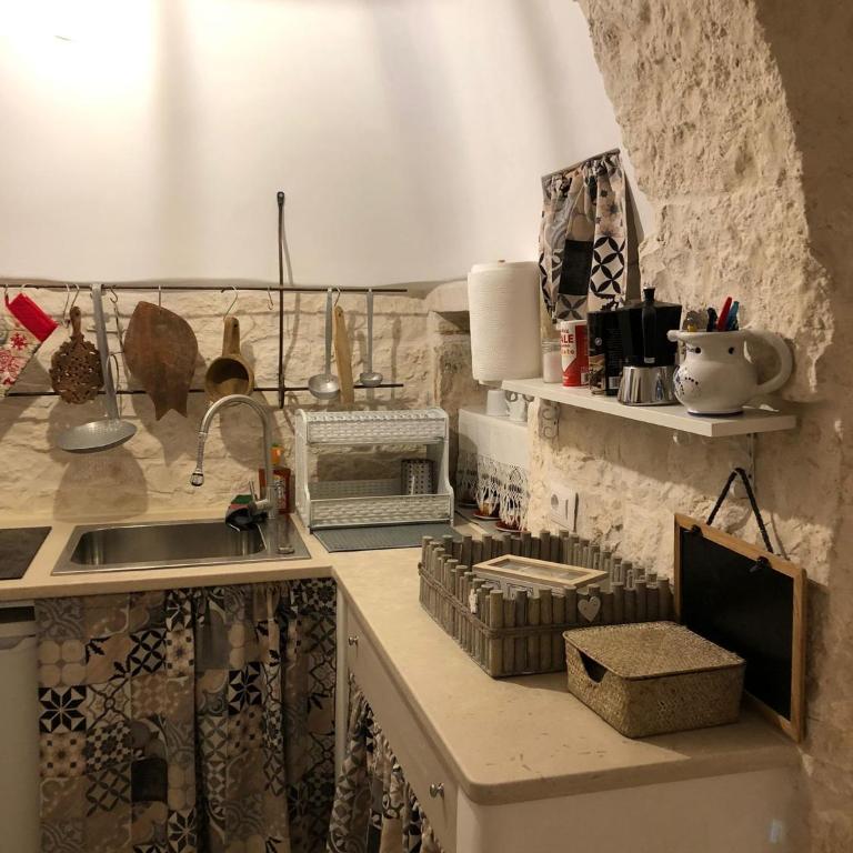 DIMORA DONNA CARMELA - One-Bedroom House - 40
