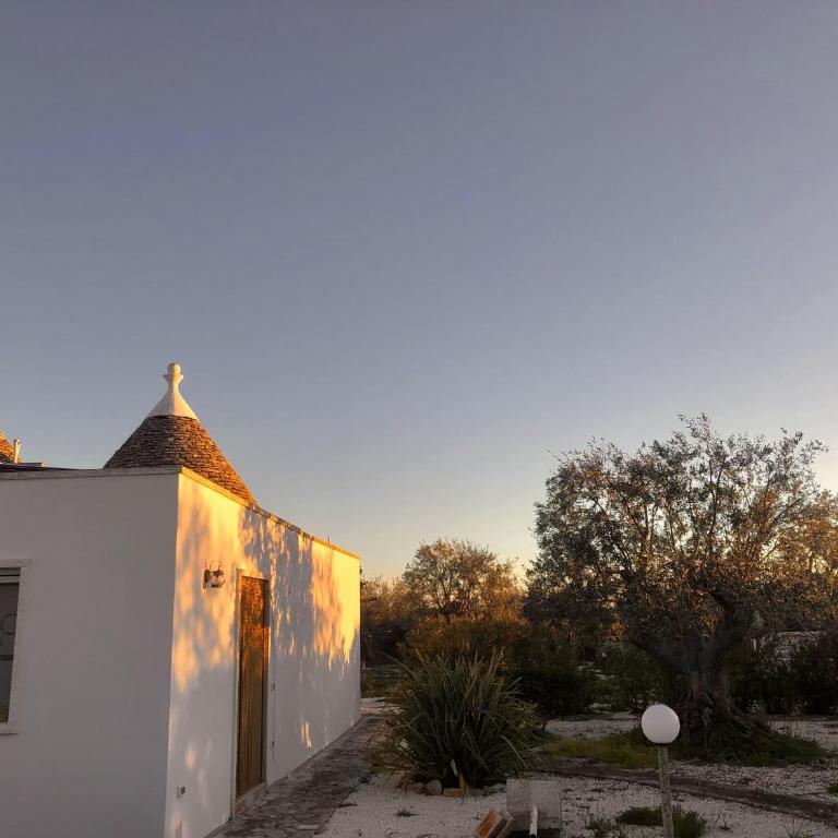DIMORA DONNA CARMELA - One-Bedroom House - 25