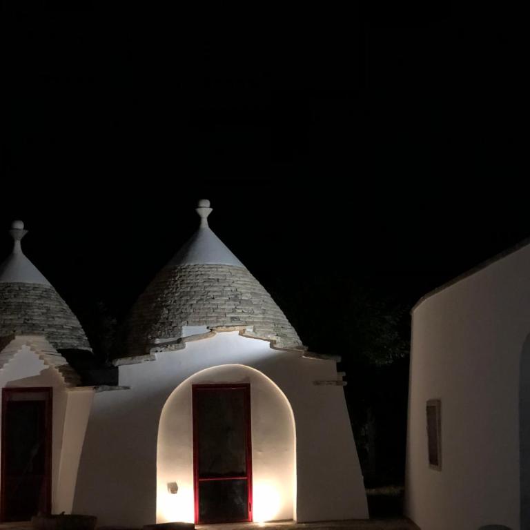 DIMORA DONNA CARMELA - One-Bedroom House - 11