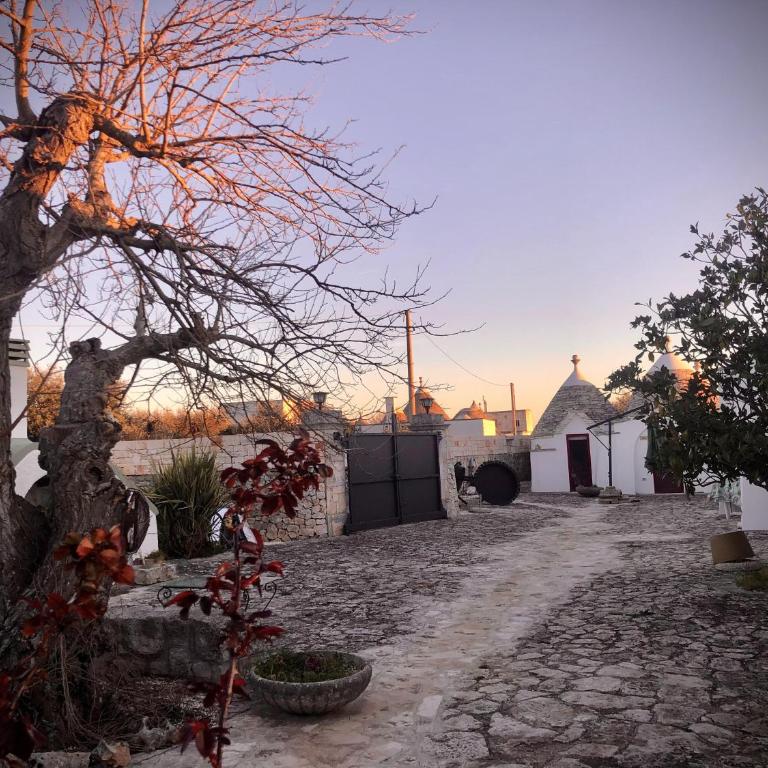 DIMORA DONNA CARMELA - One-Bedroom House - 48