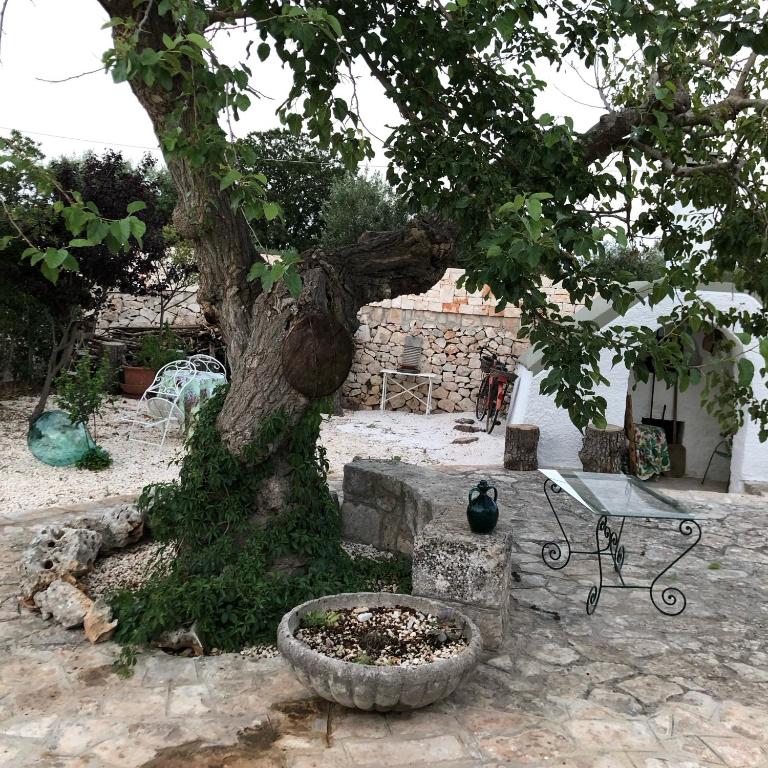 DIMORA DONNA CARMELA - One-Bedroom House - 47