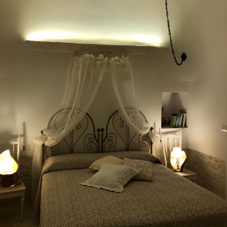 DIMORA DONNA CARMELA - One-Bedroom House - 46
