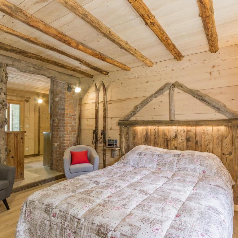 La VILLA du DORON - Appartement 1 Chambre - 3