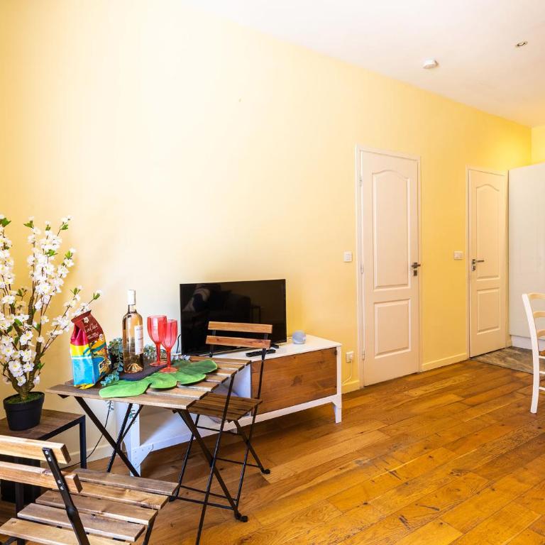 LE ST FRANCOIS AP4368 By Riviera Holiday Homes - Appartement - 3