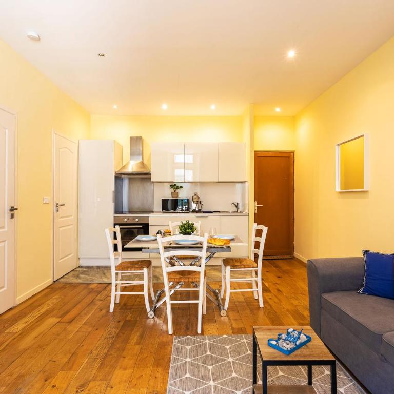 LE ST FRANCOIS AP4368 By Riviera Holiday Homes - Appartement - 4