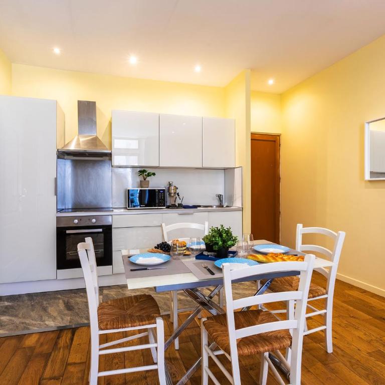 LE ST FRANCOIS AP4368 By Riviera Holiday Homes - Appartement - 7