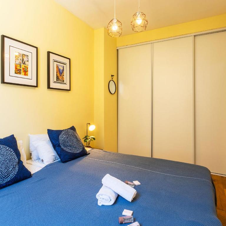 LE ST FRANCOIS AP4368 By Riviera Holiday Homes - Appartement - 13