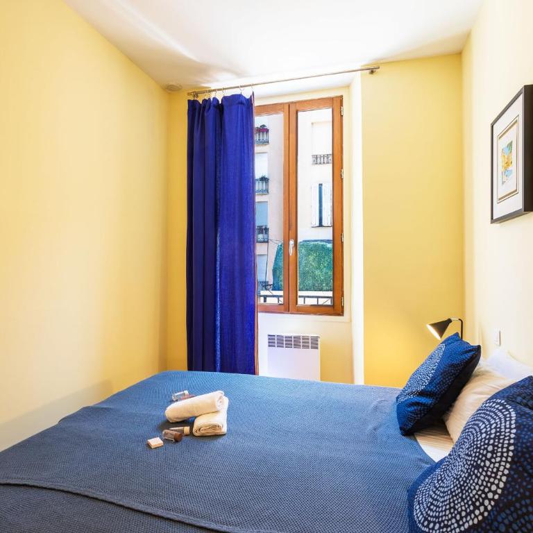LE ST FRANCOIS AP4368 By Riviera Holiday Homes - Appartement - 14