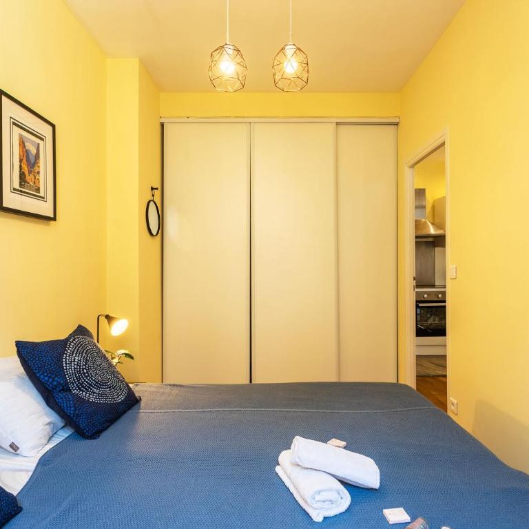 LE ST FRANCOIS AP4368 By Riviera Holiday Homes - Appartement - 15