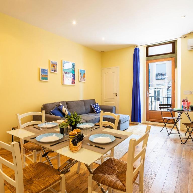 LE ST FRANCOIS AP4368 By Riviera Holiday Homes - Appartement - 6