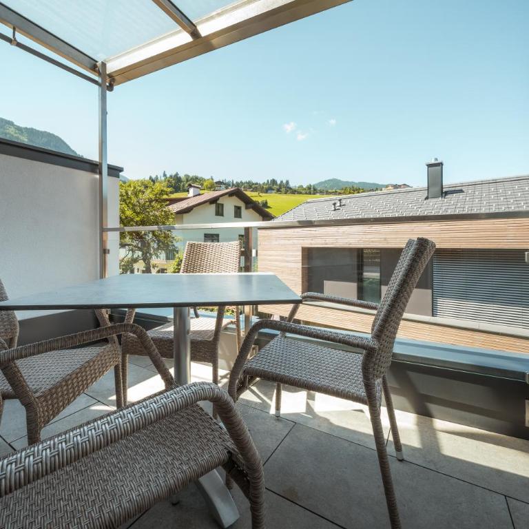 Apartments Gustav by Schladming-Appartements - Apartment mit 2 Schlafzimmern - 2