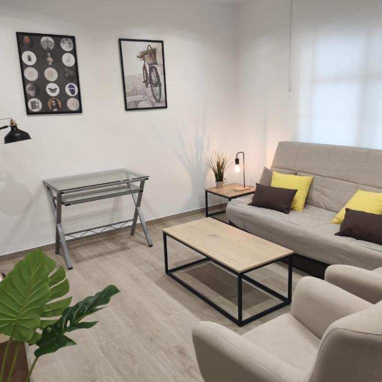Arco Centro Cádiz - Apartamento de 2 dormitorios - 6
