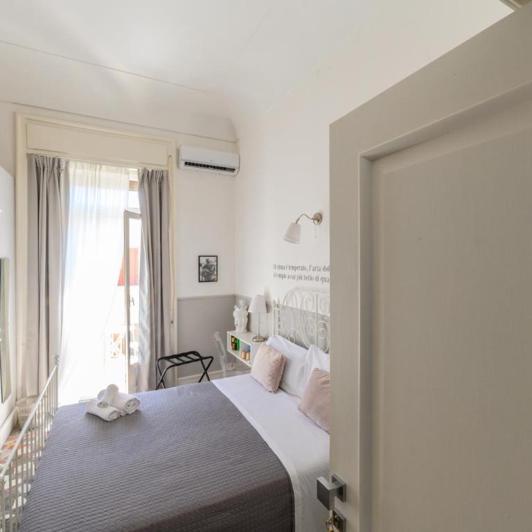 Casa dei Ré - Double Room with Balcony - 10
