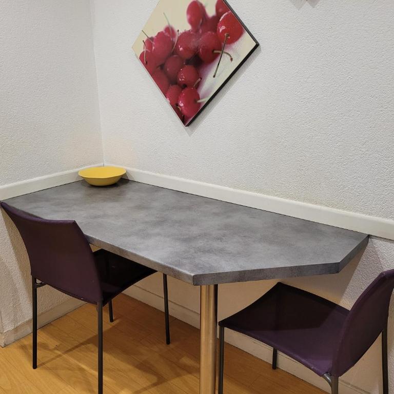 Le Dauphin 23 - One-Bedroom Apartment - 6