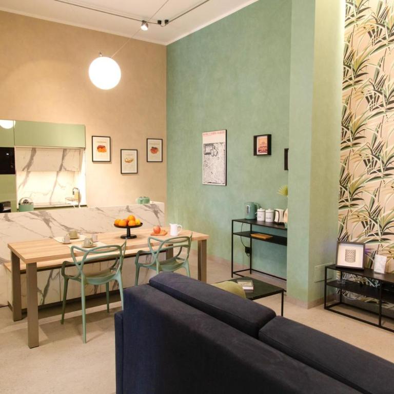 Loft Bianca Mano - Appartamento con 1 Camera da Letto - 23