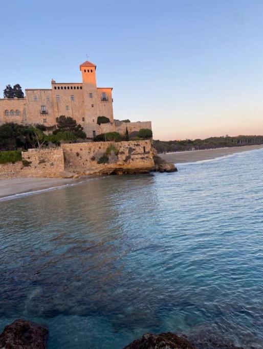 Loft, muy cerca de playa y castillo Tamarit - Apartamento de 1 dormitorio - 8