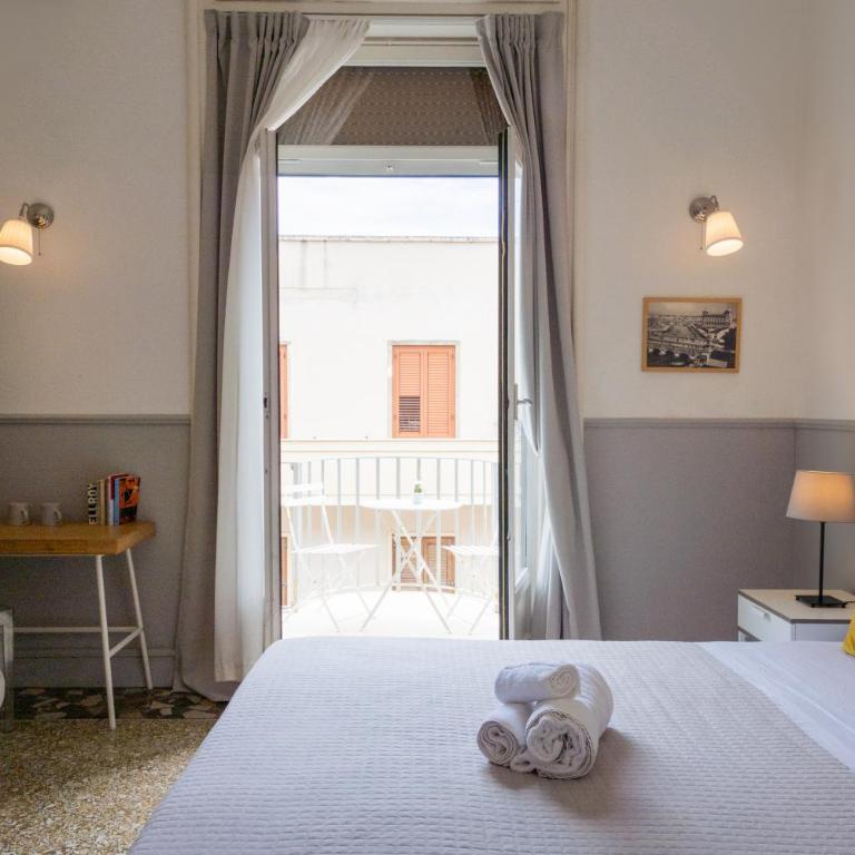 Casa dei Ré - Deluxe Double Room with Balcony - 11
