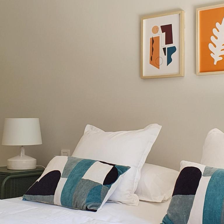 L'Instant Luberon - Suite mit 1 Schlafzimmer - 4