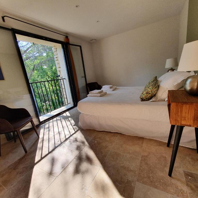 L'Instant Luberon - Doppelzimmer mit eigenem Bad - 2