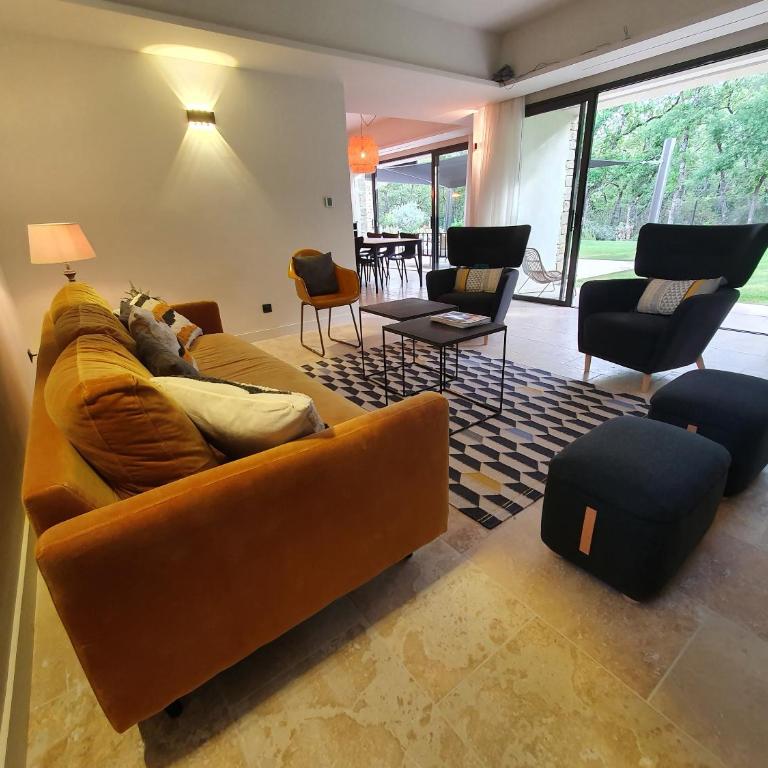 L'Instant Luberon - Superior Villa - 12