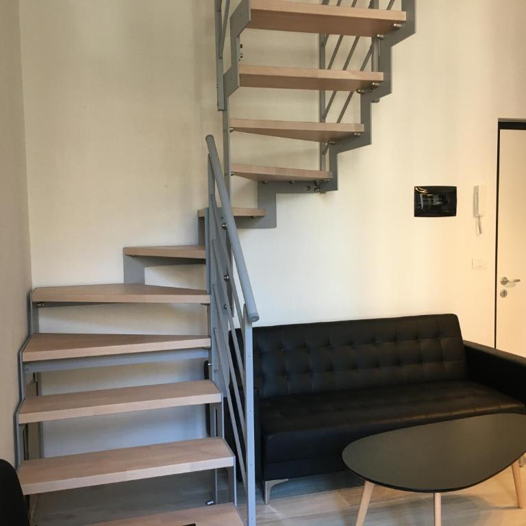 Ingrid Corso Mombello - Apartment mit 1 Schlafzimmer - 25