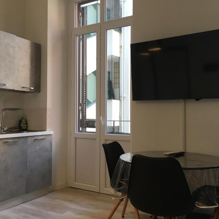 Ingrid Corso Mombello - Apartment mit 1 Schlafzimmer - 26