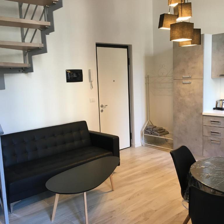 Ingrid Corso Mombello - Apartment mit 1 Schlafzimmer - 30
