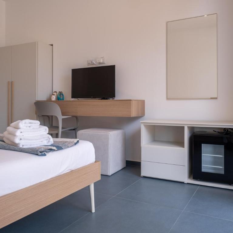 Nautika Suites - Camera Comfort - 17