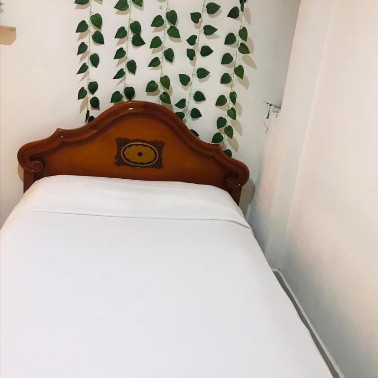 hostal la 18 - Habitación Doble con baño privado - 6