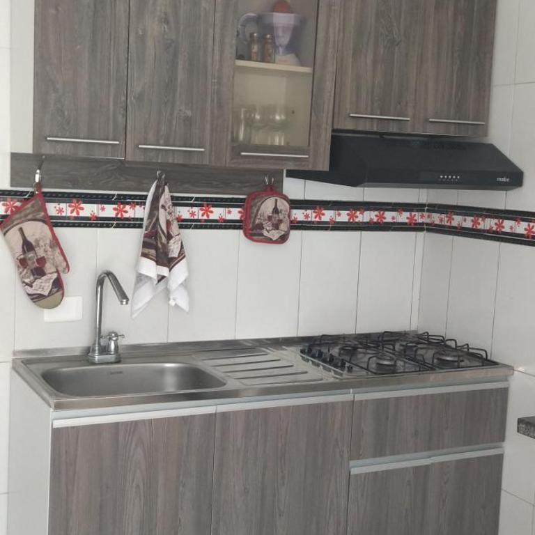 Apartamento el Calamar - Two-Bedroom Apartment - 51
