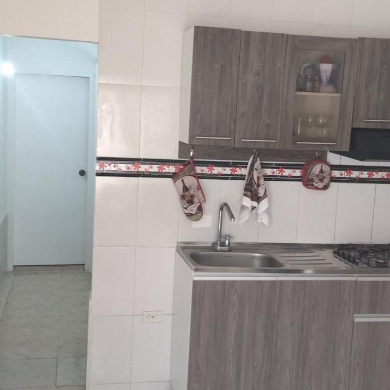Apartamento el Calamar - Two-Bedroom Apartment - 49