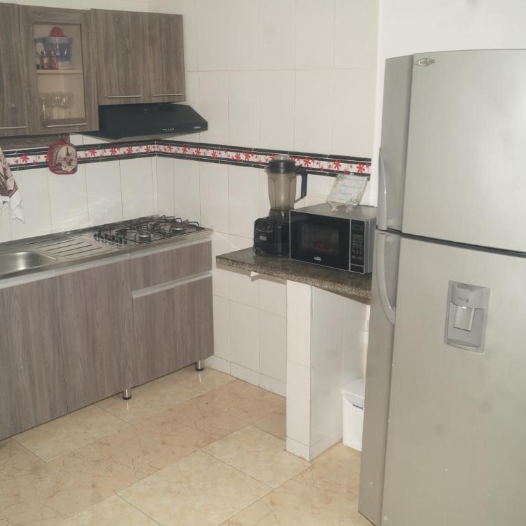 Apartamento el Calamar - Two-Bedroom Apartment - 53
