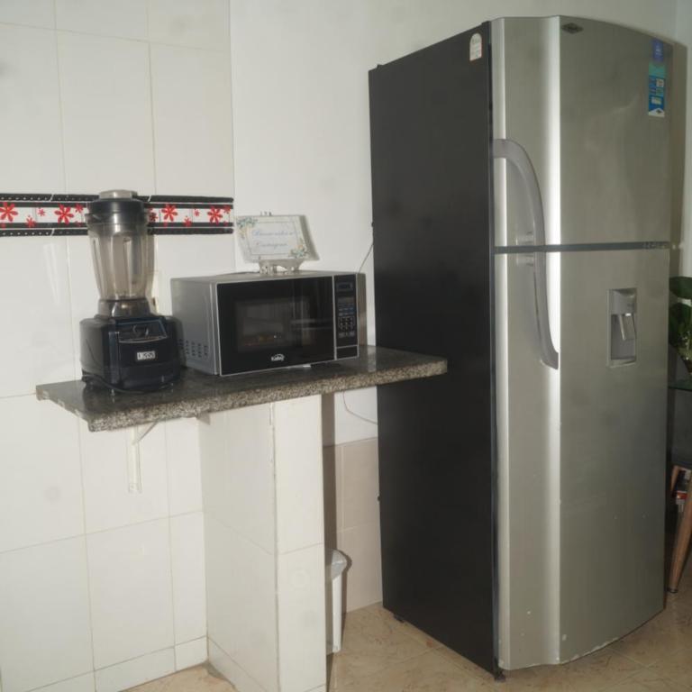 Apartamento el Calamar - Two-Bedroom Apartment - 33