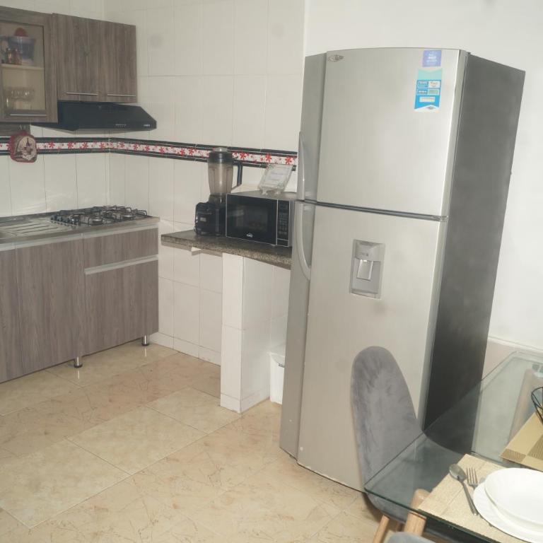 Apartamento el Calamar - Two-Bedroom Apartment - 57