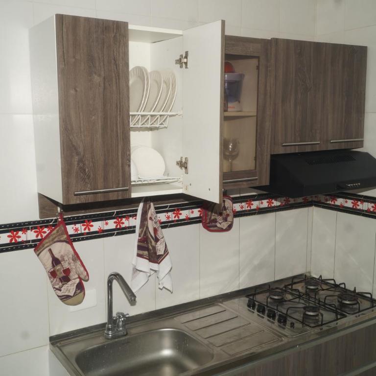 Apartamento el Calamar - Two-Bedroom Apartment - 65