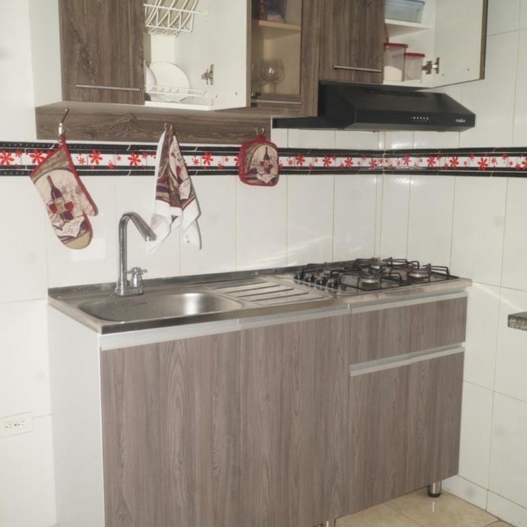 Apartamento el Calamar - Two-Bedroom Apartment - 61
