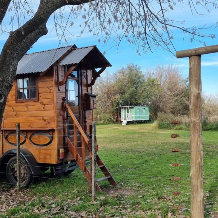 Los furgones de Areco - Caravana - 11