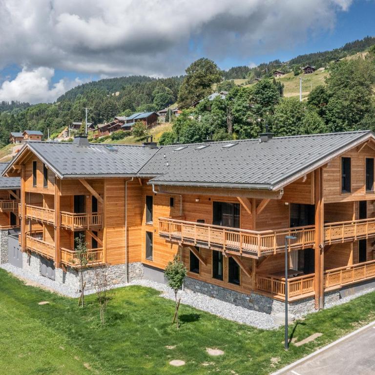 Elouera Les Gets - BY EMERALD STAY - Apartamento con terraza - 5