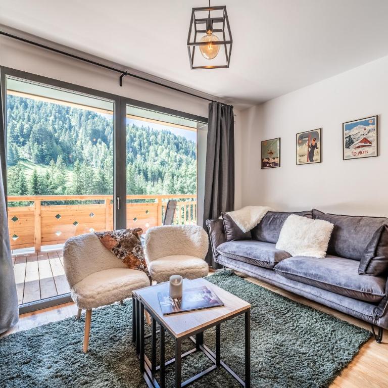 Elouera Les Gets - BY EMERALD STAY - Apartamento con terraza - 9